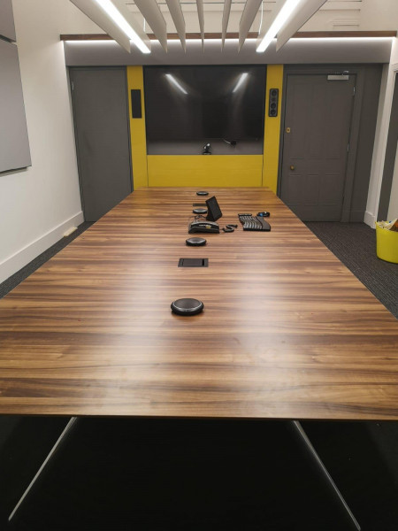 John Owens Building – Committee Room Refurbishment 