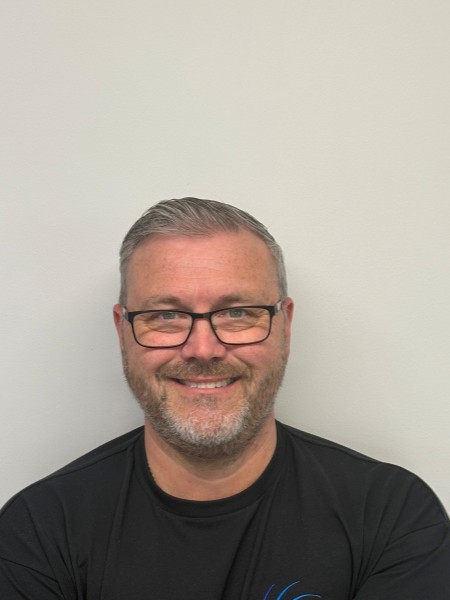 Marc Van Weerdenburg - Contracts Manager